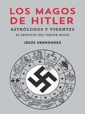 cover image of Los magos de Hitler